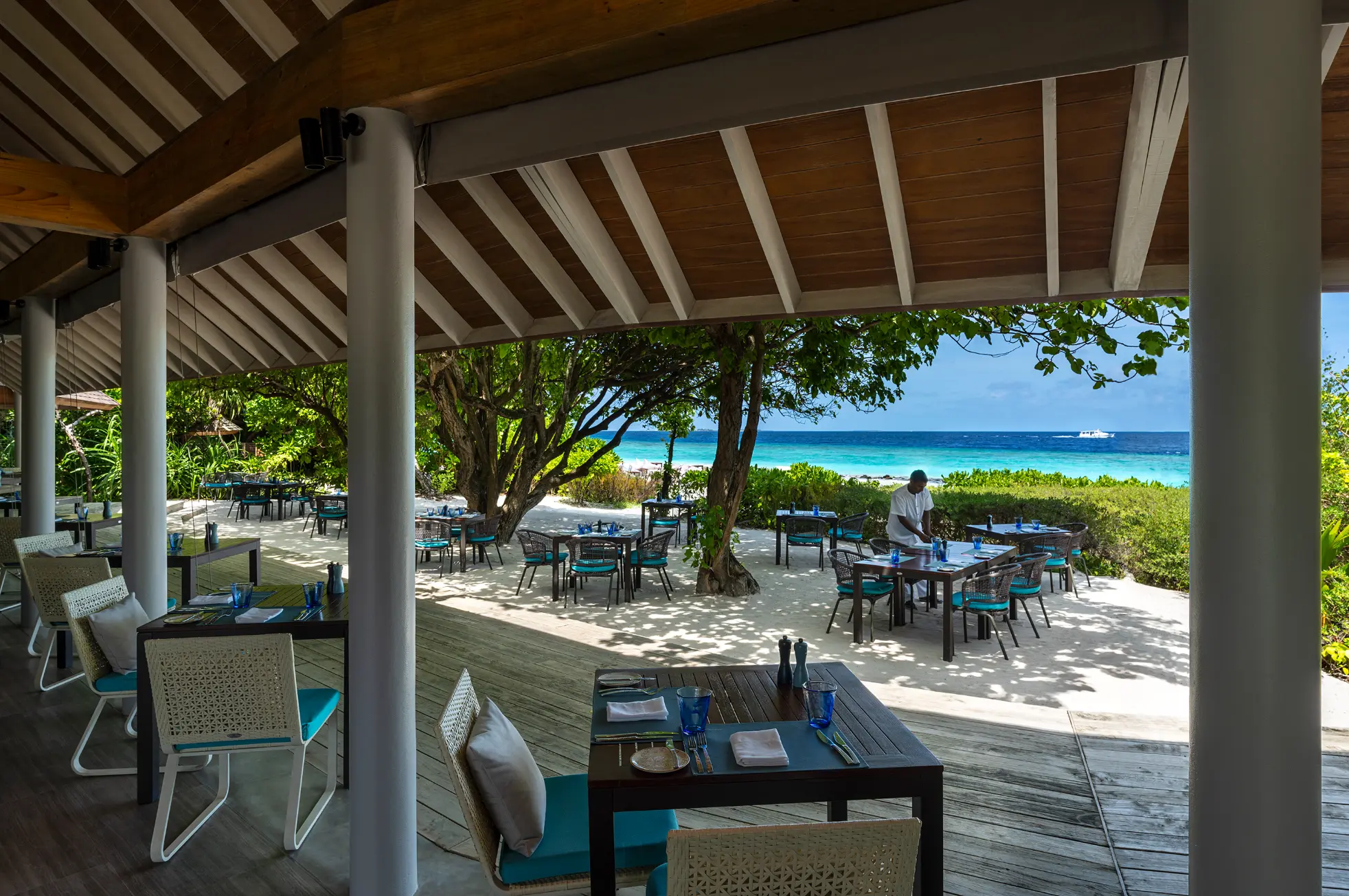 Faru Restaurant - Soulful Mediterranean Fare
